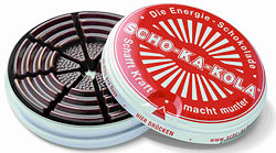 Scho-Ka-Kola tummasuklaa 100g - Retkiruokailu - 4030387034080 - 1