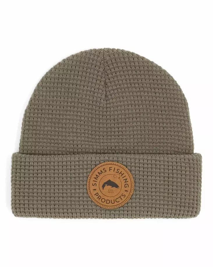 Simms Everyday Waffle Knit Beanie dolomite - Lippikset ja pipot - 694264657140 - 1