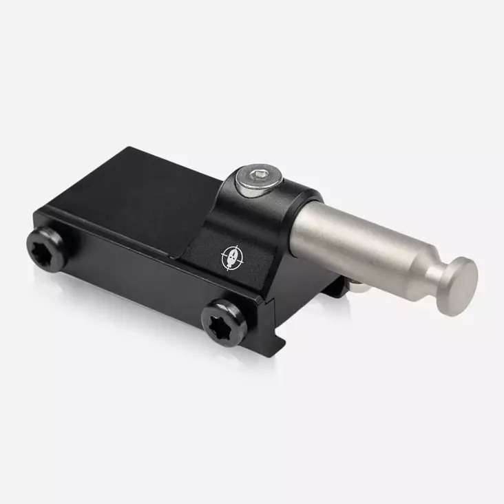 Spartan Valhalla Gen 2 Picatinny Spigot adapteri - Bipodit ja ampumatuet - 616985235650 - 1