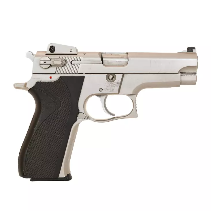 S&W Mod. 5906 9x19 - Käytetty ase - Käytetyt pistoolit ja revolverit - 33301460 - 1