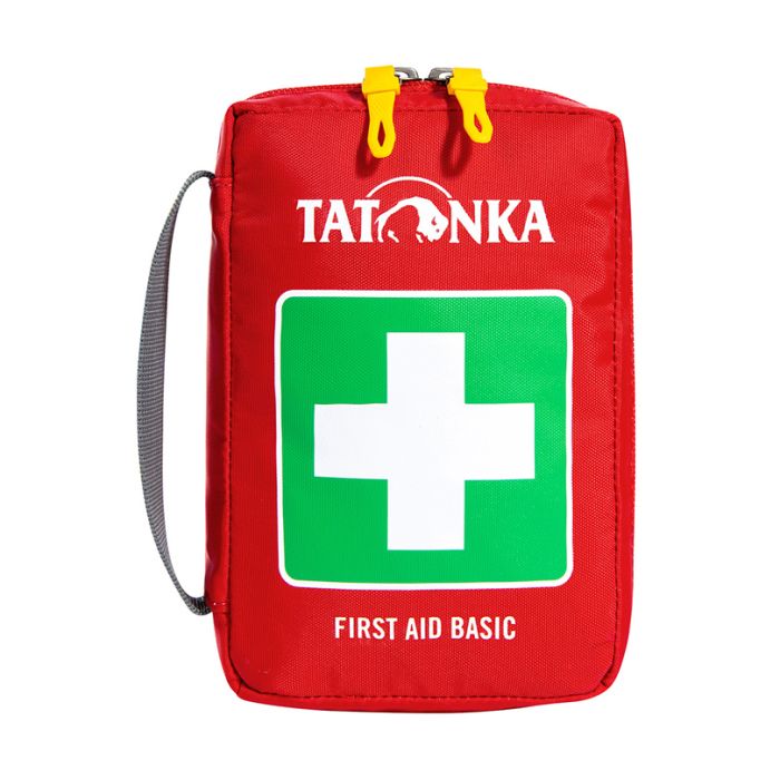 Tatonka First Aid Basic ensiapupakkaus - Muut tuotteet - 4013236000580 - 1
