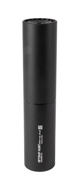 Tikka Optisup Hunt .30 5/8x24" Black Velvet - 5/8x24 - 6438053174180 - 1