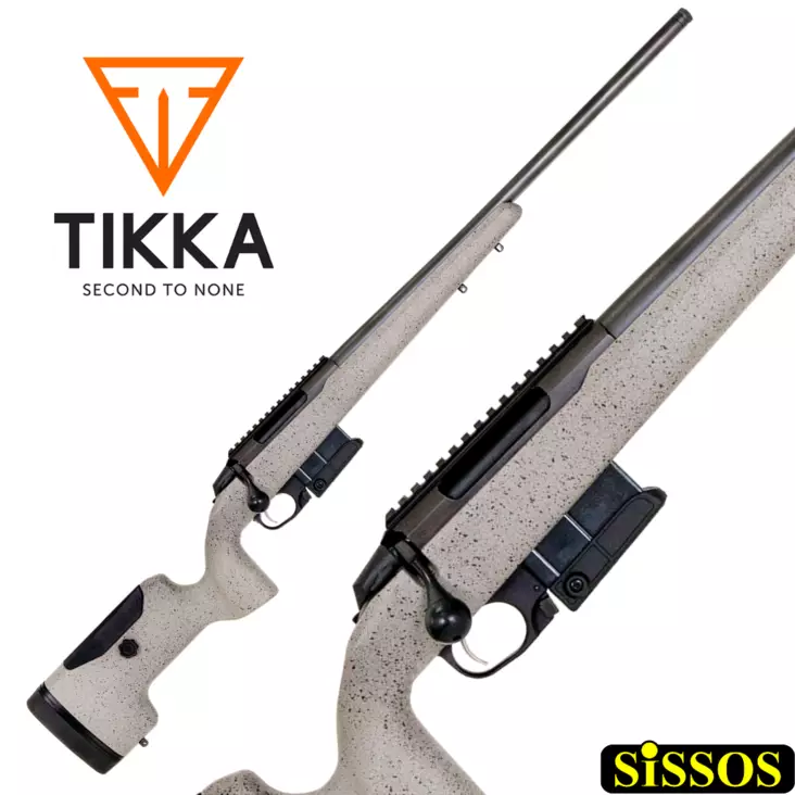 Tikka T3x UPR 6,5 Creedmoor - 6,5 Creedmoor kiväärit - TF1T6339A5949R0 - 1