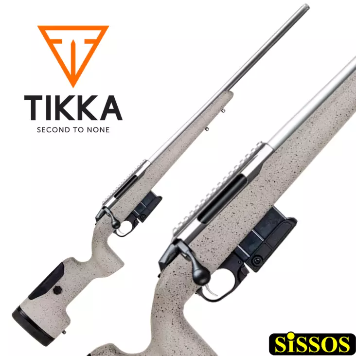 Tikka T3x UPR S/S 6,5 Creedmoor - 6,5 Creedmoor kiväärit - TFTT6339A5949R0 - 1