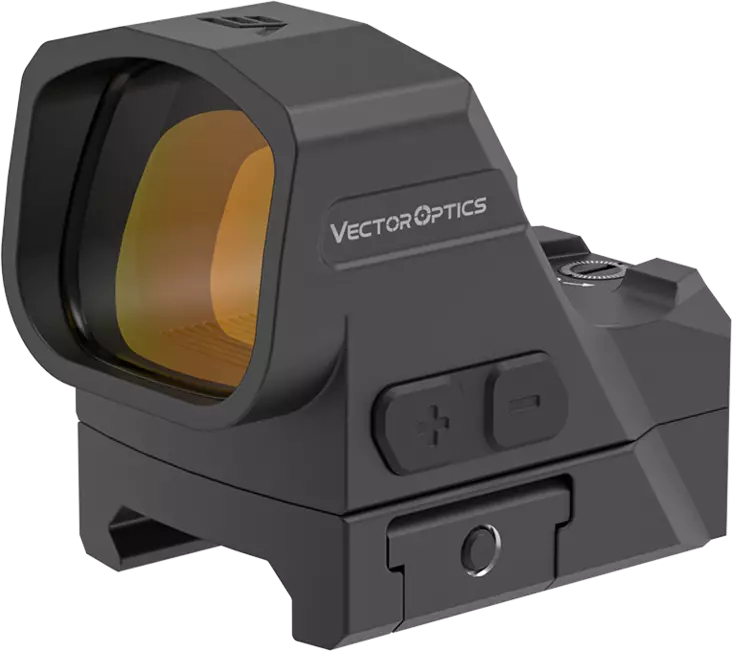 Vector Optics Frenzy FLEX 1x24x29 GenII - Punapistetähtäimet - 6976386128390 - 1