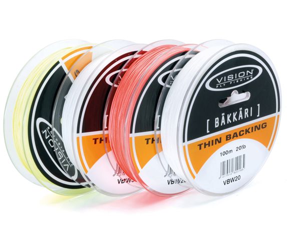 Vision Bäkkäri pohjasiima 20lb 50m - Pohjasiimat - 6417512821780 - 1