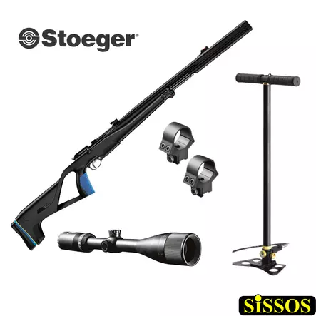 Stoeger XM1 S4 4,5mm -paketti - Paineilmakivääripaketit - STOPCP30006A_pkt1 - 1