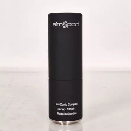 AimSport vaimennin Compact 6,7mm (.260) - Äänenvaimentimet - 7340085200401 - 1