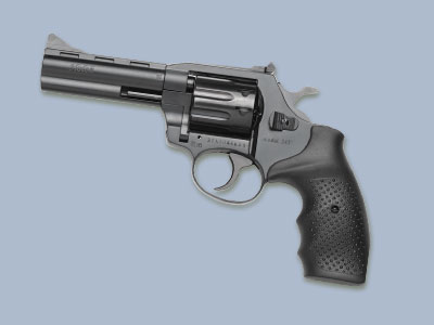 Alfa Proj 241 4" .22 LR Blue - Muut pistoolit ja revolverit - ALFA241 - 1