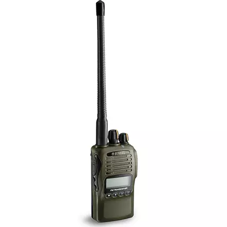 Burrel Pro 155 VHF - RUOTSIN TAAJUUS! - VHF-puhelimet - 6438347030291 - 1