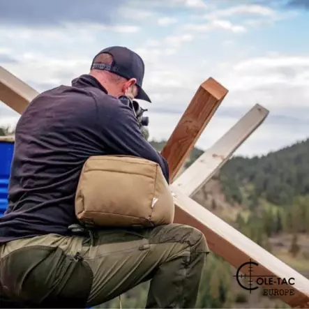 Cole-Tac Cuddle bag Ampumatukipussi - Ampumatukipussit - 1111371137111 - 2