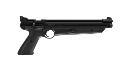 Crosman P1322 5,5mm American Classic - Puristeilma tai jousi - 0028478144651 - 1