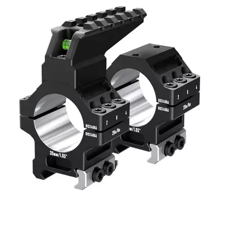 DiscoveryOpt DGPR 3 30mm Medium - Picatinny / Weaver - 40440150021 - 1
