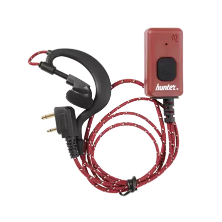 Hunter Miniheadset OS-01 - Muut VHF lisävarusteet - 7350070625911 - 1