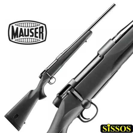 Mauser M18 .308win Stainless M15x1 - .308 Winchester kiväärit - 80109521 - 1