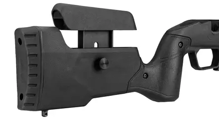 MDT Field Stock Black Tikka T3x / T3 - Tukit - 361827171 - 2