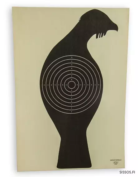 Metsotaulu 67x46cm - Ampumataulut - 6410362403601 - 1