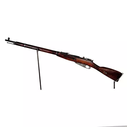 Mosin Nagant M30 7.62x53R- käytetty ase - Käytetyt kiväärit - 33301191 - 2