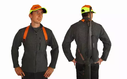 Niggeloh asevaljas Titan II neopreeni - Asehihnat - 4250057204081 - 2