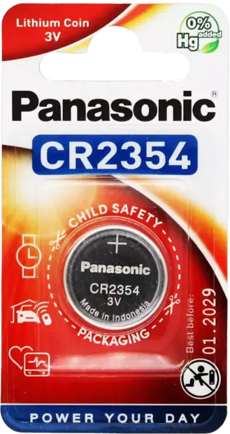 Panasonic CR 2354 Paristo - Zeiss lisävarusteet - 5410853038481 - 1