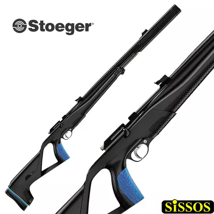 Stoeger XM1 S4 4,5mm -paketti - Paineilmakivääripaketit - STOPCP30006A_pkt1 - 2