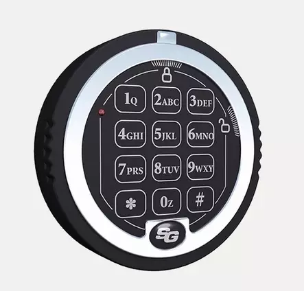 Suomi R16 Electro asekaappi - Asekaapit - 6438347037801 - 2