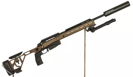 Tikka T3x Ace Game Bronze .308Win 20" - Käytetyt kiväärit - 33301551 - 1