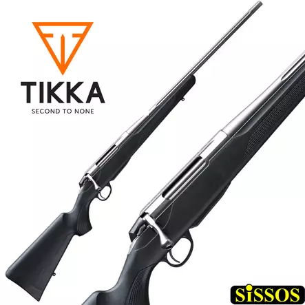 Tikka T3x Superlite S/S .30-06 Sprg. - Kiväärit muut kaliiperit - 6438053201411 - 1