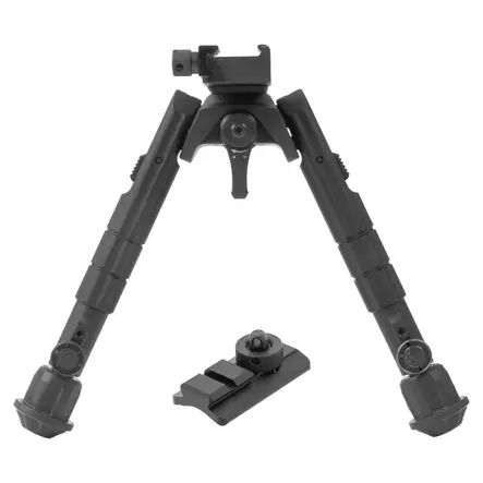 UTG Heavy Duty Recon 360 Keskikorkea Bipod - Bipodit - 4717385557321 - 1
