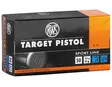 RWS Target pistol LRN 22LR - .22 LR pienoiskiväärinpatruunat - 4000294132711 - 1