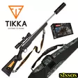 Tikka T3x Superlite S/S 6,5 CRMR -paketti - 6,5 Creedmoor kiväärit - 6438053183045_pkt1 - 1