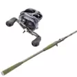 AAVA Flada + Daiwa Tatula 300 hyrräkelasetti raskaaseen hauenkalastukseen - Virvelisetit - 64175128468131 - 1