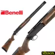 Benelli 828U A.I. Steel BE.S.T - Päällekkäispiippuiset haulikot - A0593801 - 1