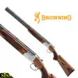 Browning B525 Game Laminated 12/76 LH - Päällekkäispiippuiset haulikot - 634957389071 - 1