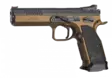 CZ TS 2 Deep Bronze - 9mm pistoolit - 0474-0712-ZD20001 - 2