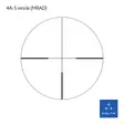 Delta Titanium HD Gen2 2-16x50 - Delta Optical kiikaritähtäimet - 5901691624801 - 4