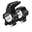 DiscoveryOpt DGPR 3 30mm Medium - Picatinny / Weaver - 40440150021 - 1