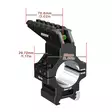 DiscoveryOpt DGPR 3 30mm Medium - Picatinny / Weaver - 40440150021 - 5