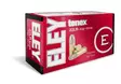Eley .22LR Tenex - .22 LR pienoiskiväärinpatruunat - 650911001001 - 1