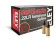 Eley Semi-auto Benchrest Outlaw .22LR - .22 LR pienoiskiväärinpatruunat - 650911023201 - 1