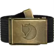 Fjällräven Canvas Brass Belt - Vyöt ja henkselit - 7323450077181 - 1