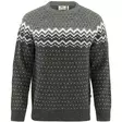 Fjällräven Övik Knit Sweater Miehille - Paidat - 7323450794071 - 1