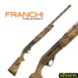 Franchi Affinity Elite Bronze 28" - Puoliautomaattihaulikot - FA0521601 - 1
