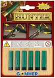 Gonher Hunter Haulikon varapatruunat - Muut tuotteet - 8410982411701 - 1