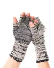 Guideline Wool Fingerless Gloves kynsikkäät - Muut vaatteet - 7033841083751 - 2