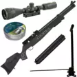 Hatsan BT65 SB Synthetic 6,35 mm Paketti - Paineilmakiväärit (PCP) - 6416173020549_pkt1 - 1