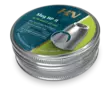 H&N Slug HP II .249cal 6,35mm 2,33 g - 6,35 mm luodit - 4047058022901 - 1