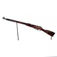 Mosin Nagant M30 7.62x53R- käytetty ase - Käytetyt kiväärit - 33301191 - 2