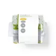 Nedis alkaliparisto AA 1,5V 20kpl/pkt - Riistakameran tarvikkeet - 5412810266791 - 1