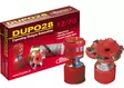 Patruuna DDupleks Dupo 16/70 Täyteinen 23g - 16 cal. haulikonpatruunat - 4751007981101 - 1